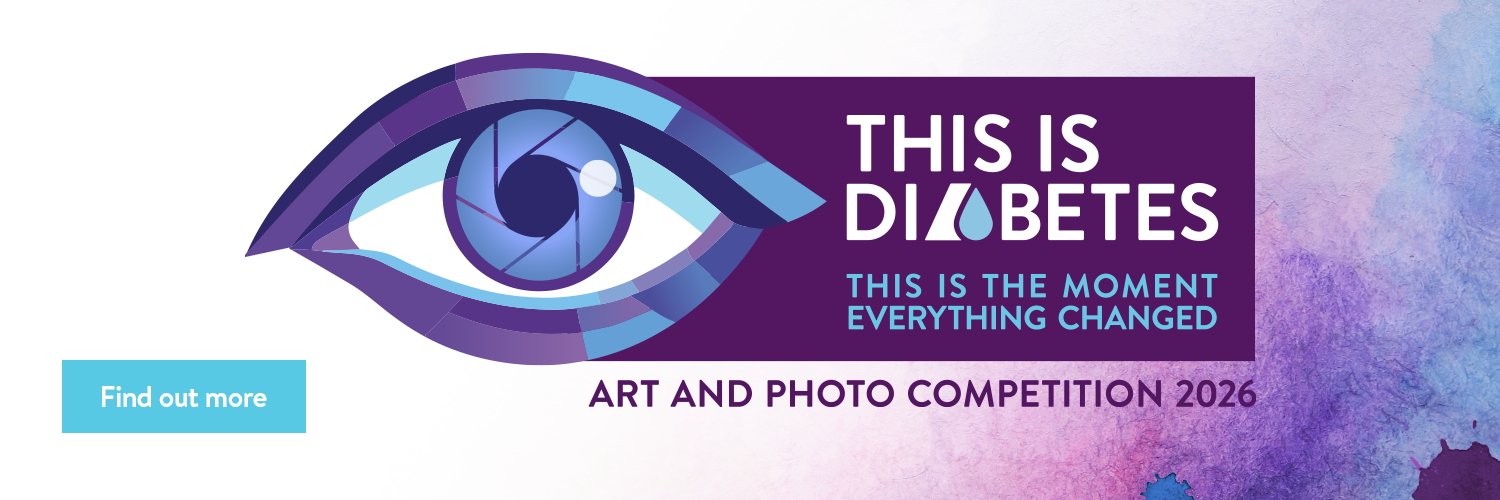 This is Diabetes. Art Competition for World Diabetes Day 2025. The results are in! Find out more. Explore the winning art and get the colouring book