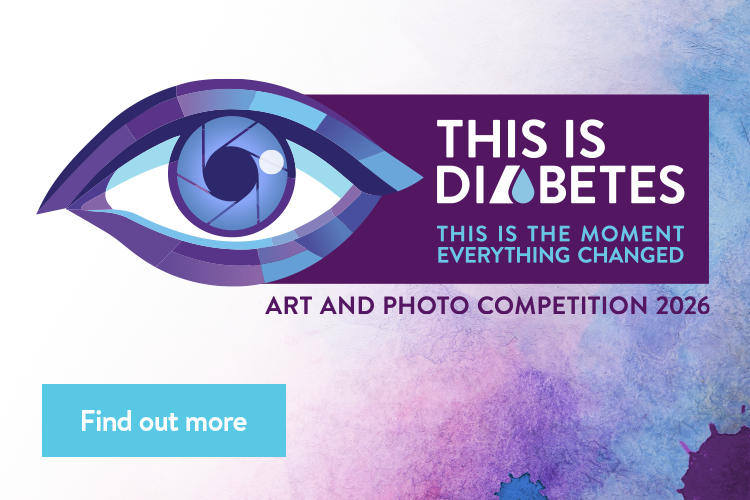 This is Diabetes. Art Competition for World Diabetes Day 2025. The results are in! Find out more. Explore the winning art and get the colouring book