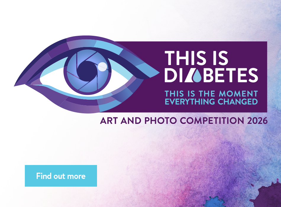 This is Diabetes. Art Competition for World Diabetes Day 2025. The results are in! Find out more. Explore the winning art and get the colouring book