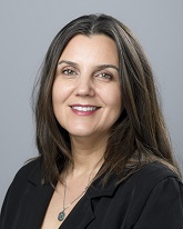SABINA FURBER Chief Medical Officer